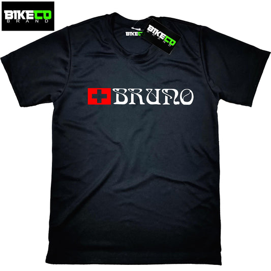 BRUNO Cycling Dri-Fit Shirt | BIKECO Brand Collections