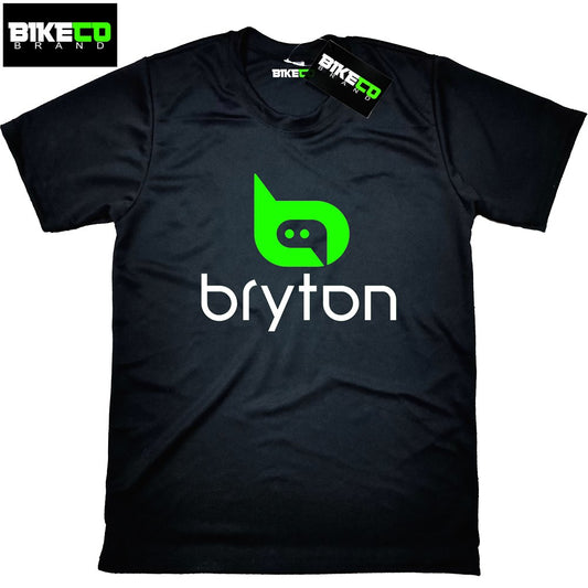 Bryton Cycling Dri-Fit Shirt | BIKECO Brand Collections