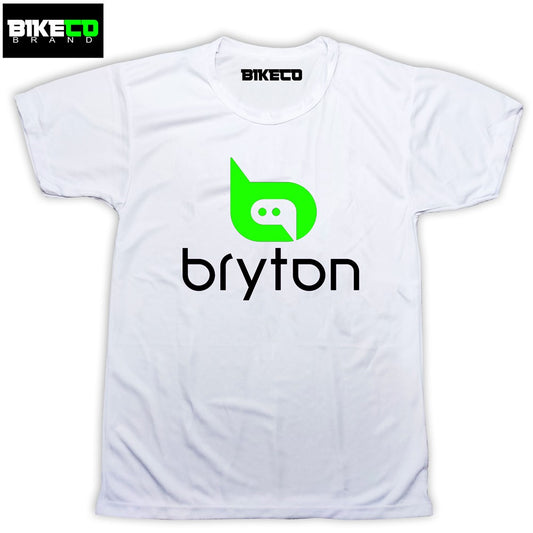 Bryton Cycling Dri-Fit Shirt | BIKECO Brand Collections