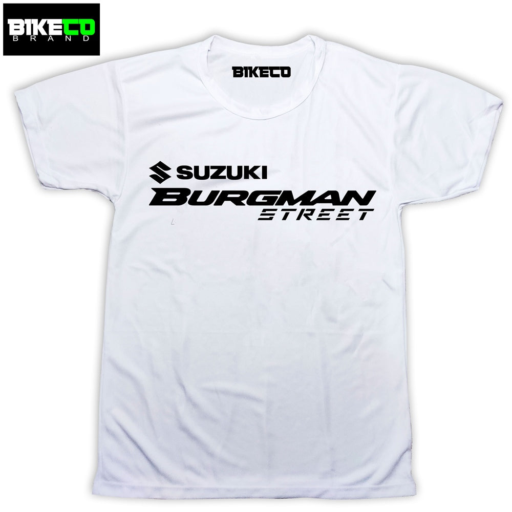 Burgman Riding Dri-Fit Shirt | BIKECO Brand Collections