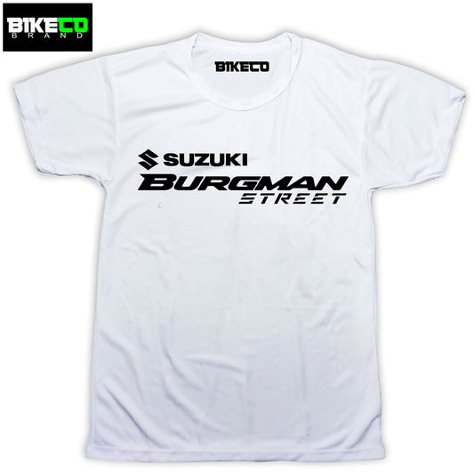 Burgman Riding Dri-Fit Shirt | BIKECO Brand Collections
