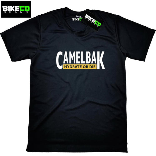 Camelbak Cycling Dri-Fit Shirt | BIKECO Brand Collections