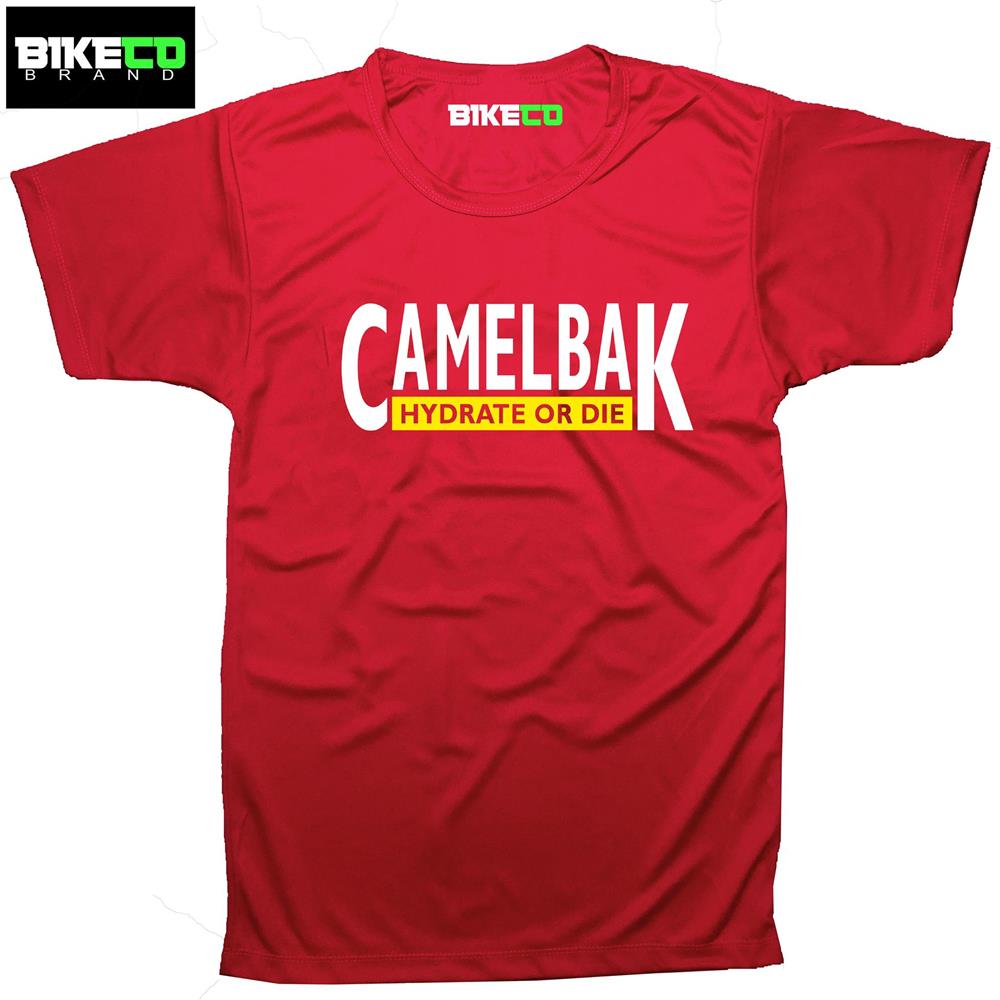 Camelbak Cycling Dri-Fit Shirt | BIKECO Brand Collections