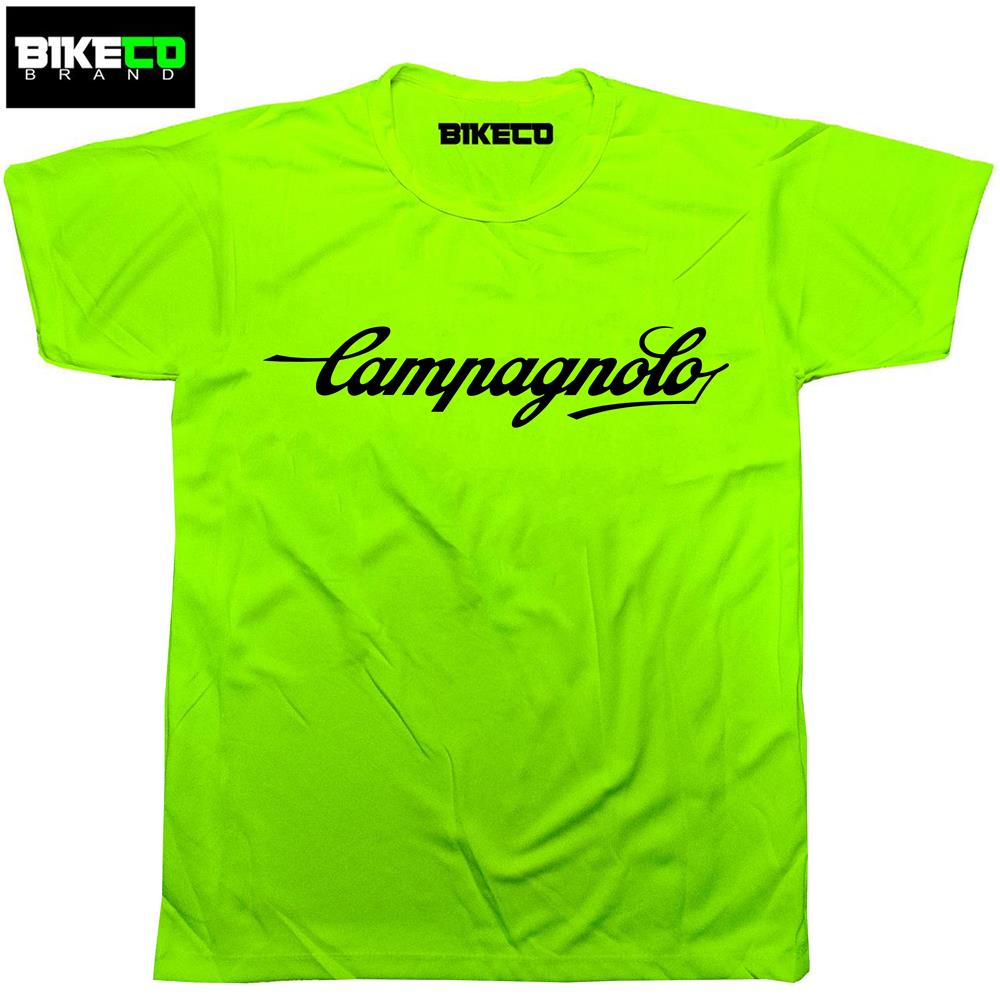 Campagnolo Cycling Dri-Fit Shirt | BIKECO Brand Collections