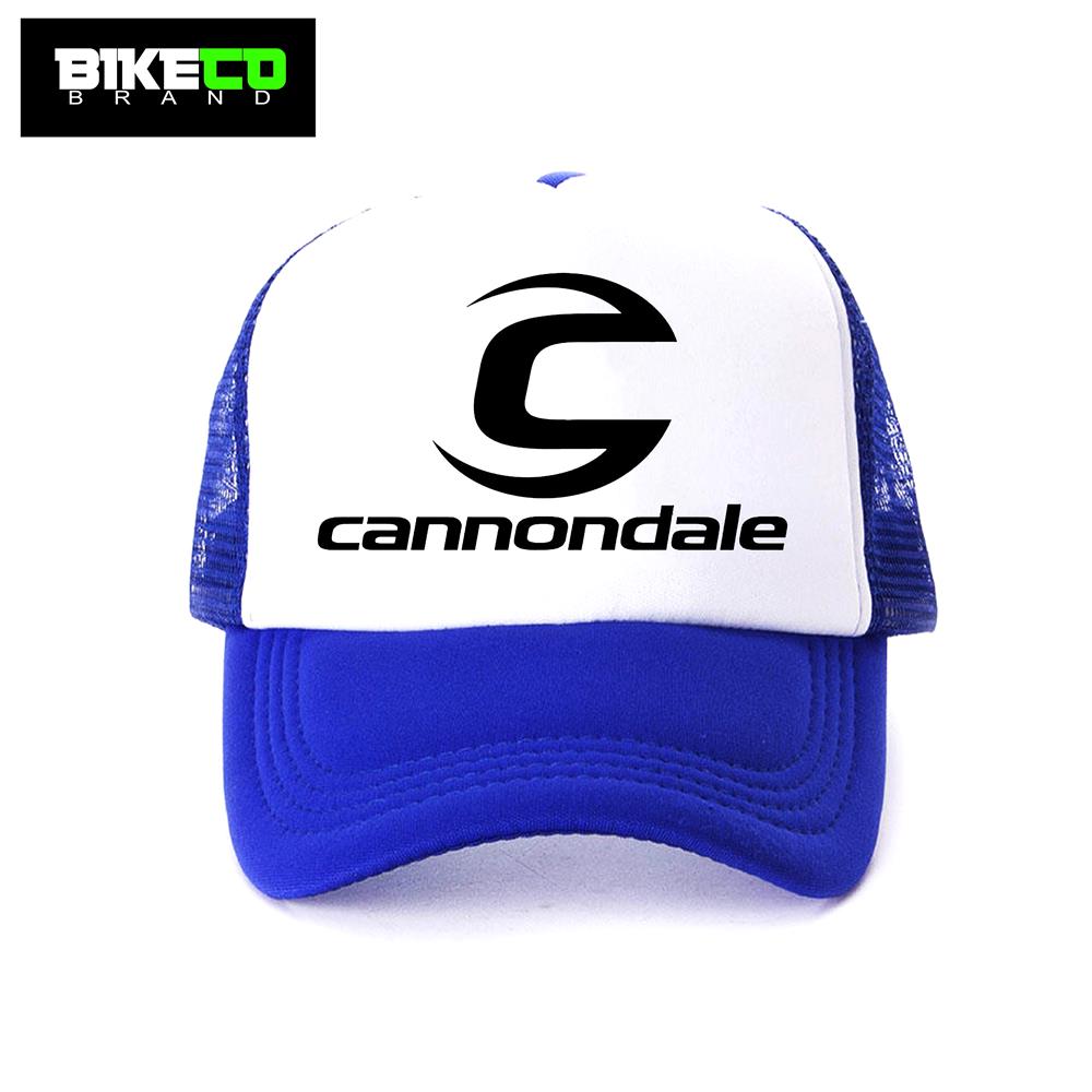 Cannondale Cycling Cap | BIKECO Brand Collections - BIKECO APPARELS