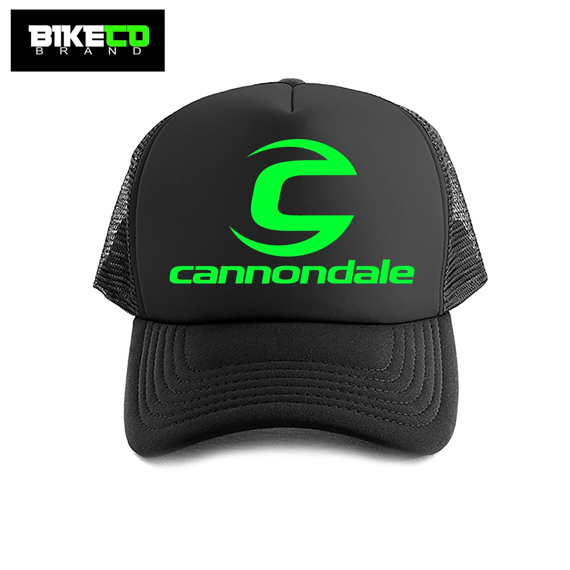 Cannondale Cycling Cap | BIKECO Brand Collections - BIKECO APPARELS