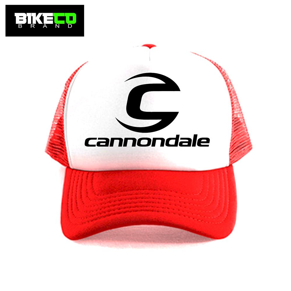 Cannondale Cycling Cap | BIKECO Brand Collections - BIKECO APPARELS