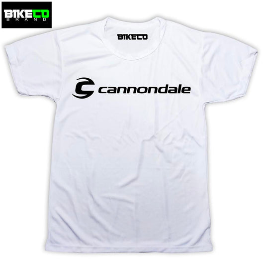 Cannondale Cycling Dri-Fit Shirt | BIKECO Brand Collections - BIKECO APPARELS