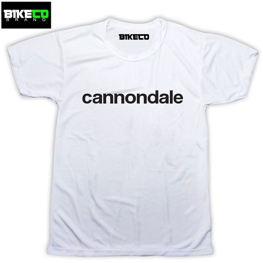 New Cannondale Cycling Dri-Fit Shirt | BIKECO Brand Collections