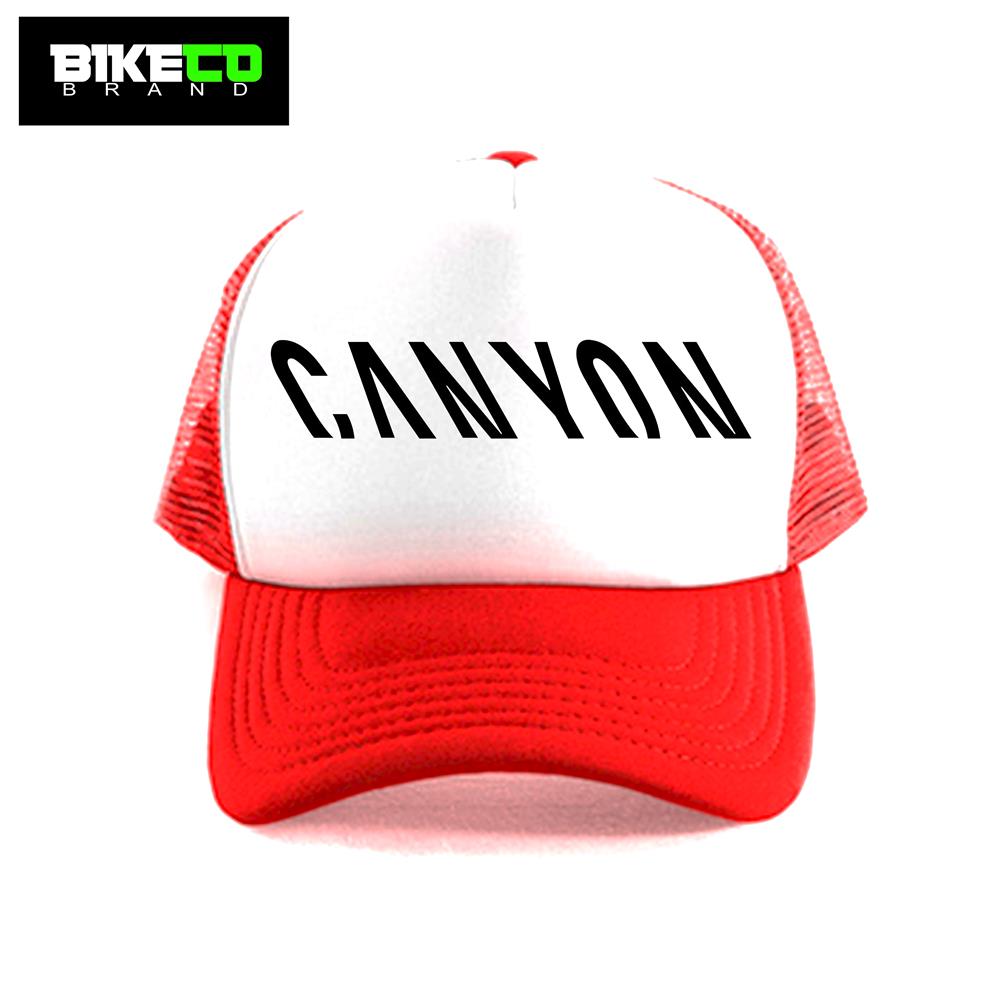 Canyon Cycling Cap | BIKECO Brand Collections