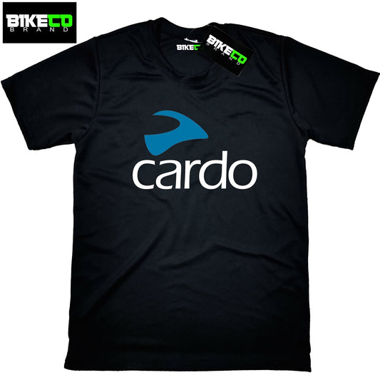 Cardo Riding Dri-Fit Shirt | BIKECO Brand Collections