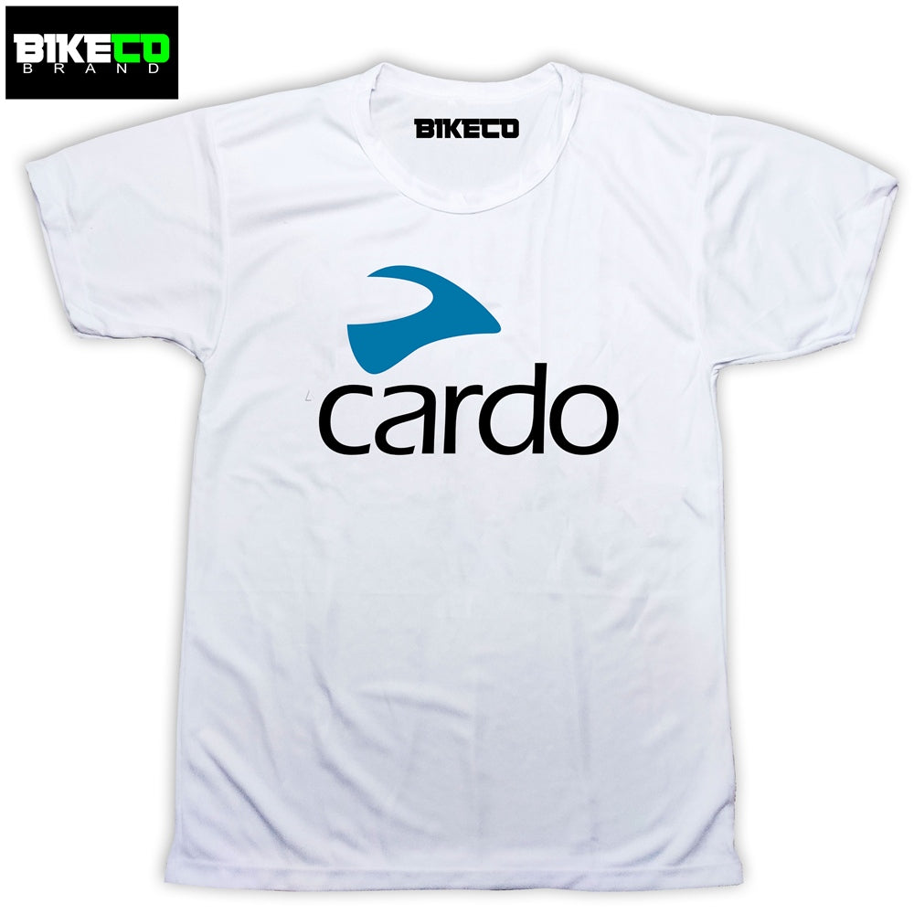 Cardo Riding Dri-Fit Shirt | BIKECO Brand Collections