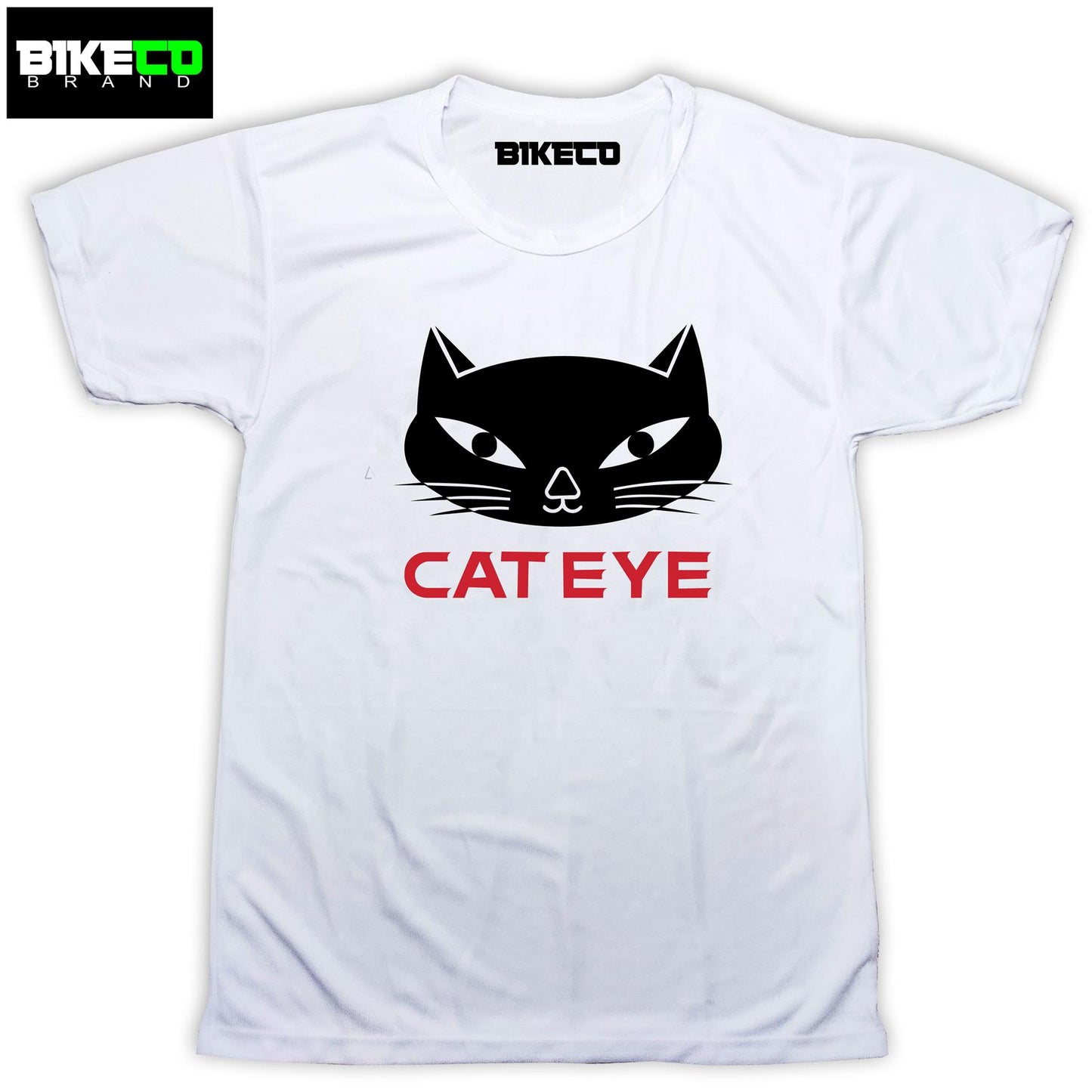 Cateye Cycling Dri-Fit Shirt | BIKECO Brand Collections