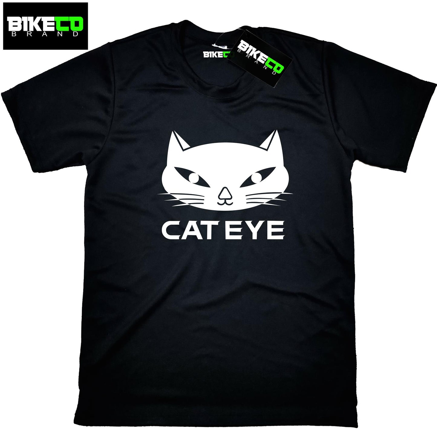 Cateye Cycling Dri-Fit Shirt | BIKECO Brand Collections