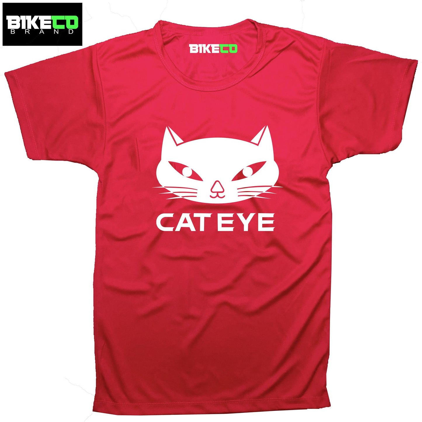 Cateye Cycling Dri-Fit Shirt | BIKECO Brand Collections