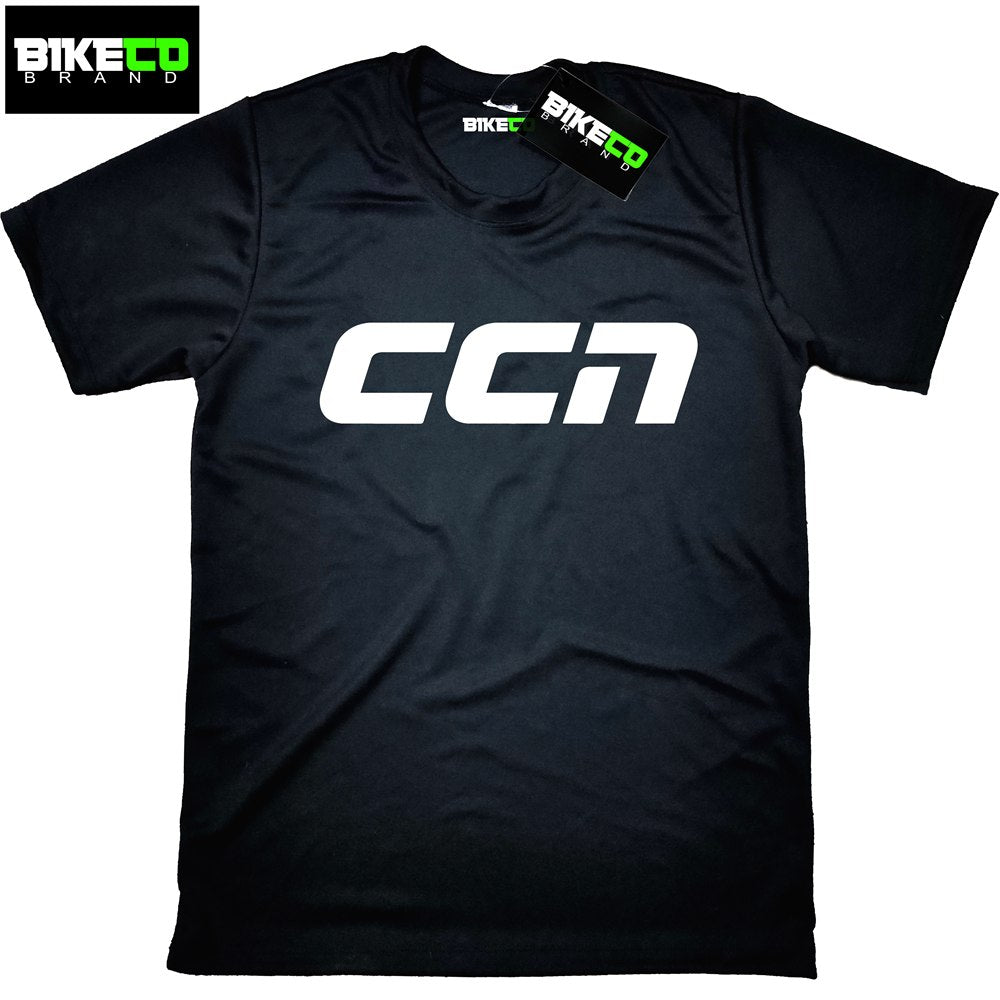CCN Cycling Dri-Fit Shirt | BIKECO Brand Collections