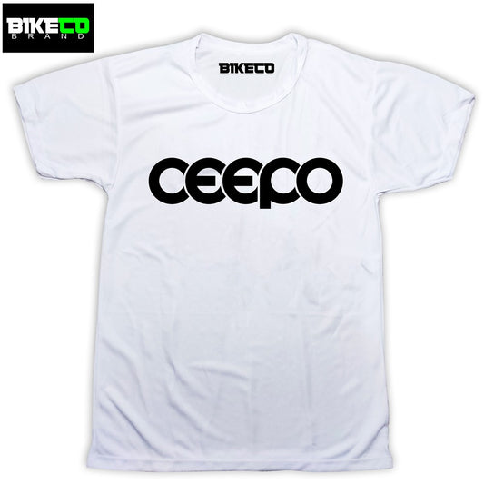 CEEPO Cycling Dri-Fit Shirt | BIKECO Brand Collections