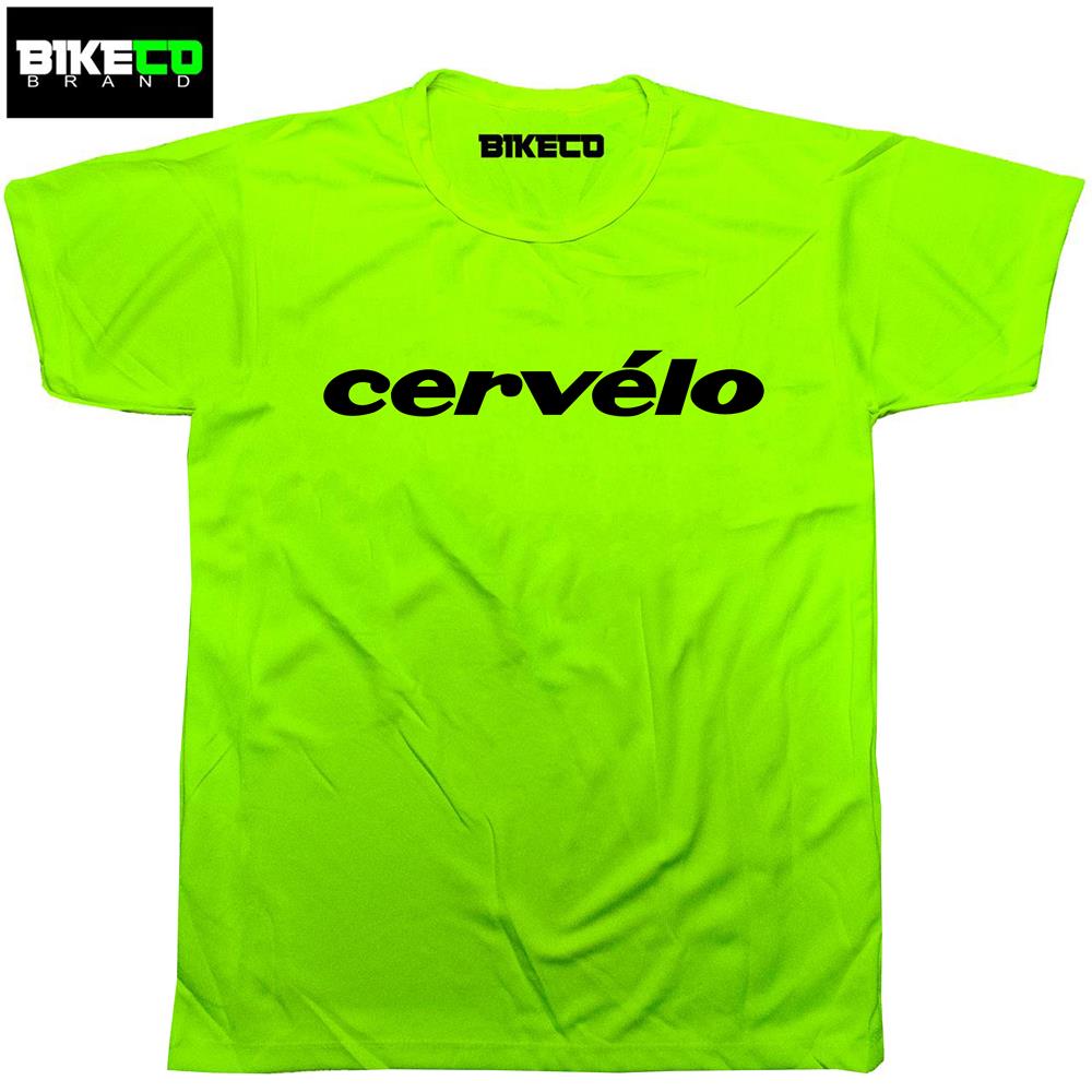 Cervelo Cycling Dri-Fit Shirt | BIKECO Brand Collections