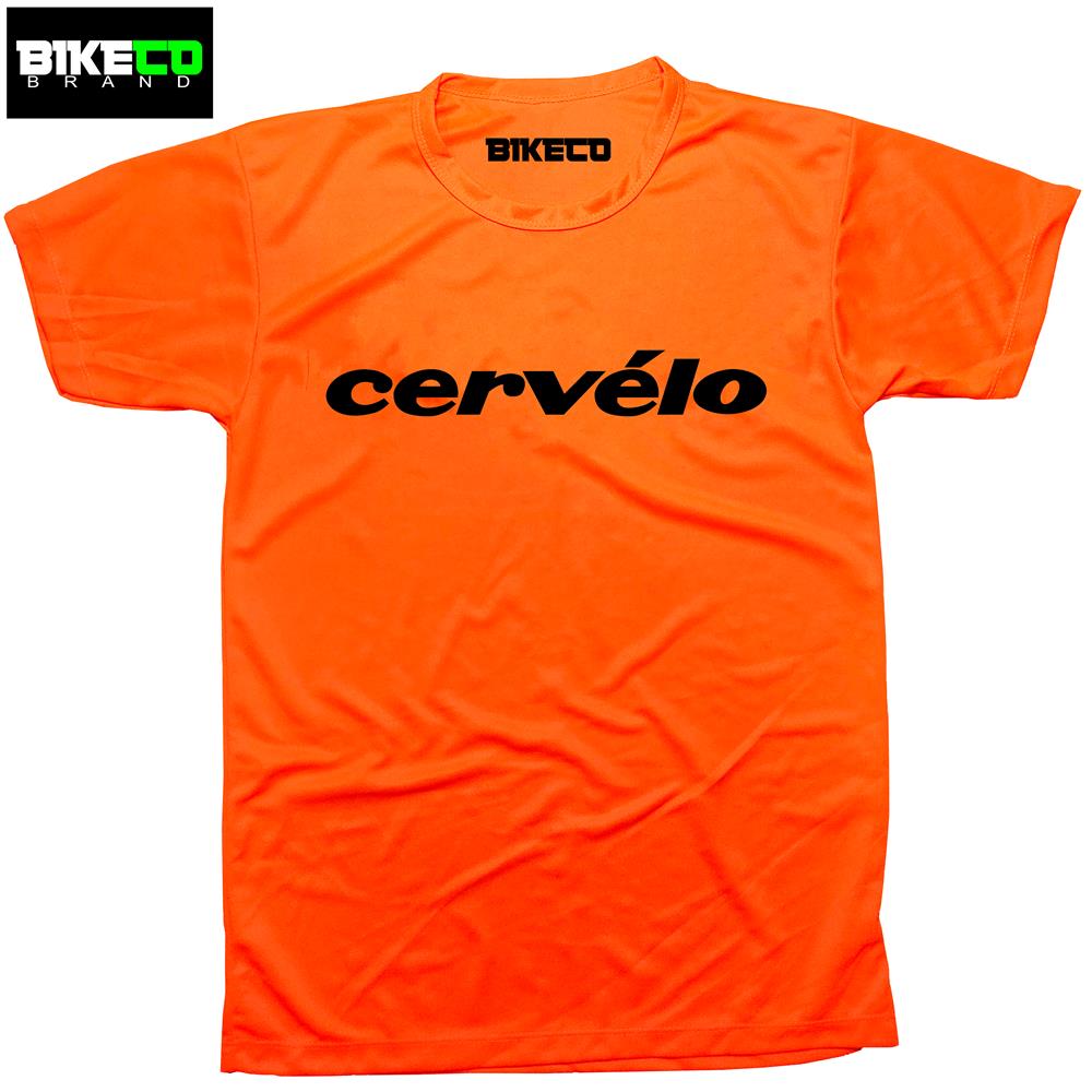 Cervelo Cycling Dri-Fit Shirt | BIKECO Brand Collections