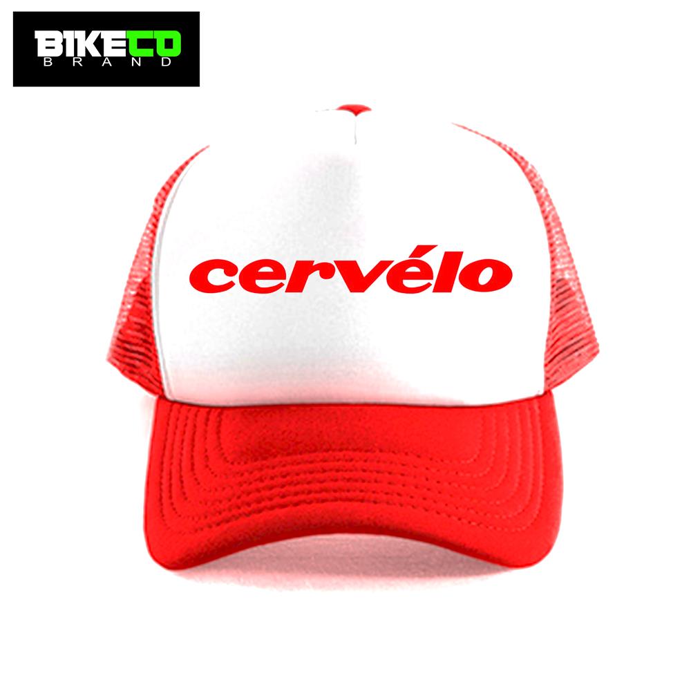 Cervelo Cycling Cap | BIKECO Brand Collections