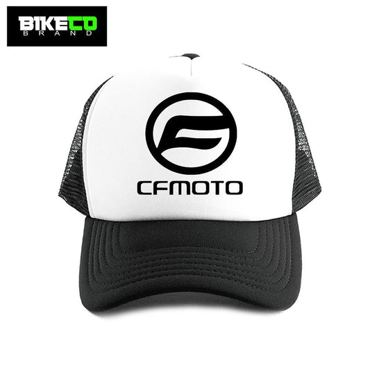 CF Moto Cycling Cap | BIKECO Brand Collections - BIKECO APPARELS