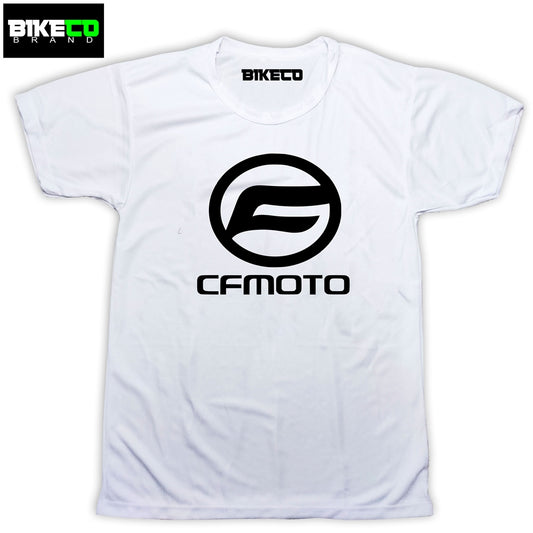 CF Moto Riding Dri-Fit Shirt | BIKECO Brand Collections