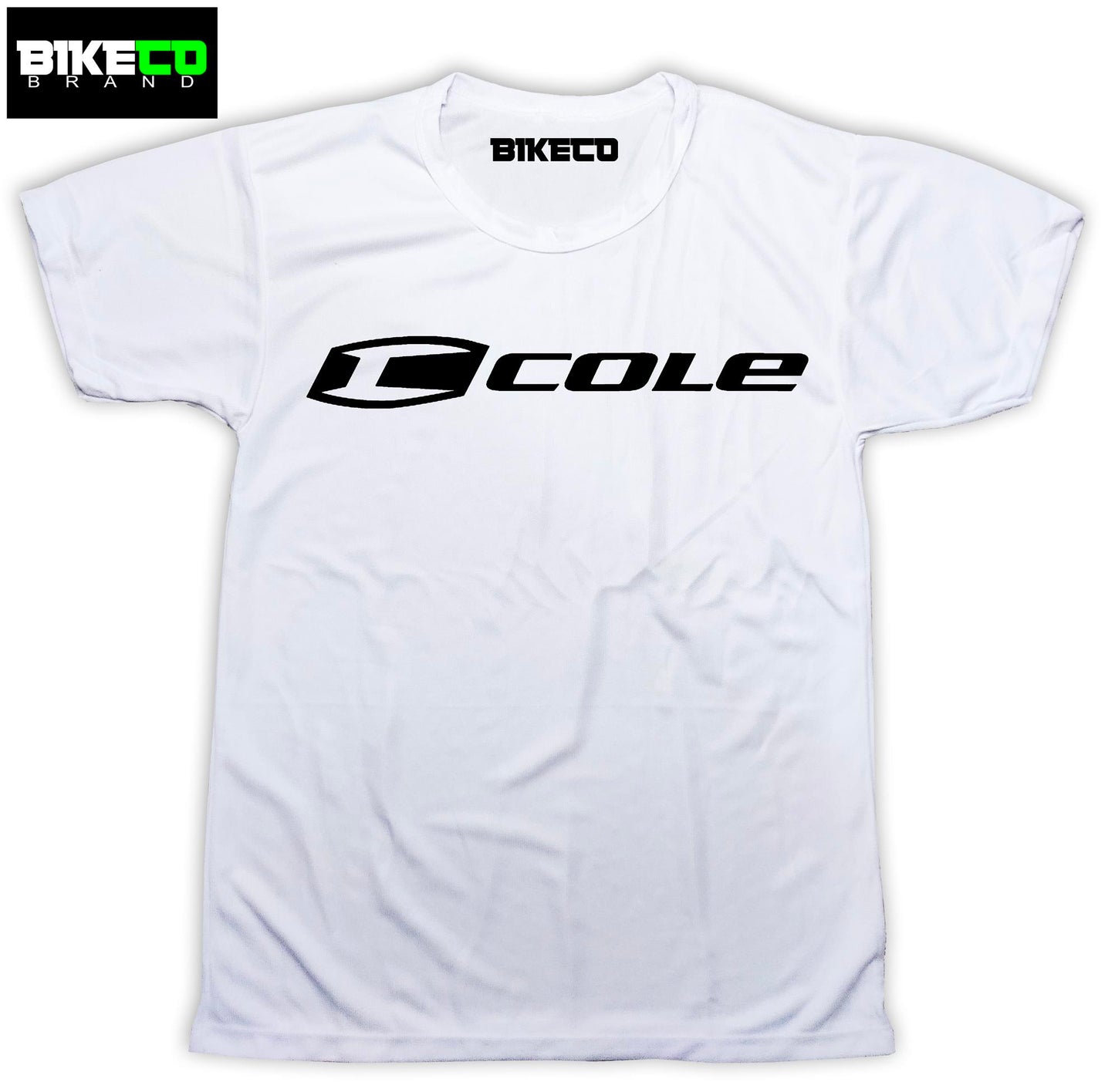 Cole Cycling Dri-Fit Shirt | BIKECO Brand Collections