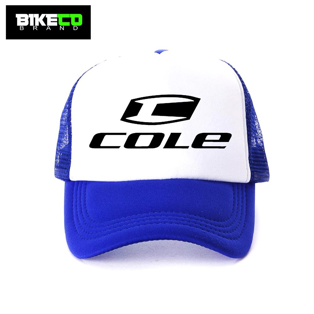 Cole Cycling Cap | BIKECO Brand Collections
