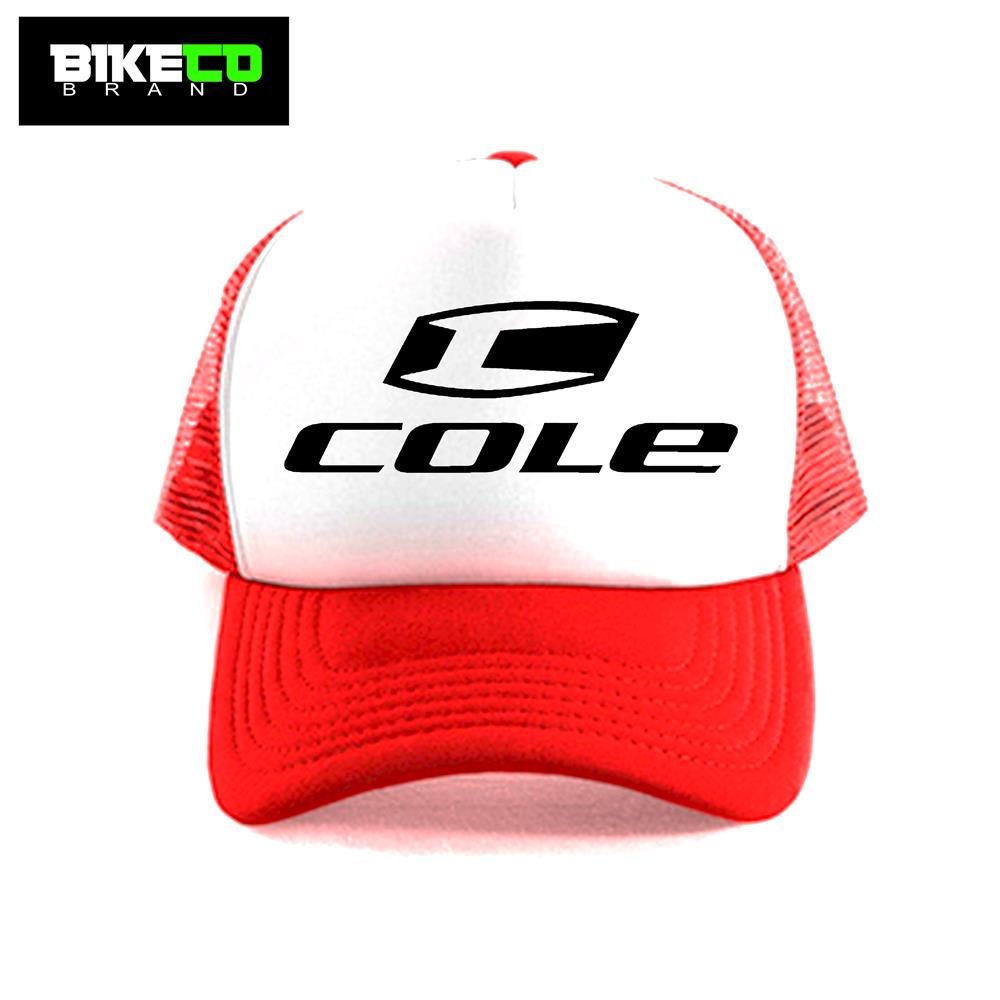 Cole Cycling Cap | BIKECO Brand Collections