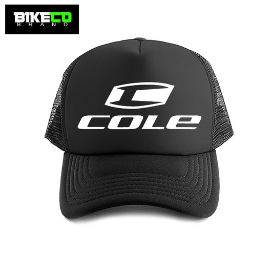 Cole Cycling Cap | BIKECO Brand Collections