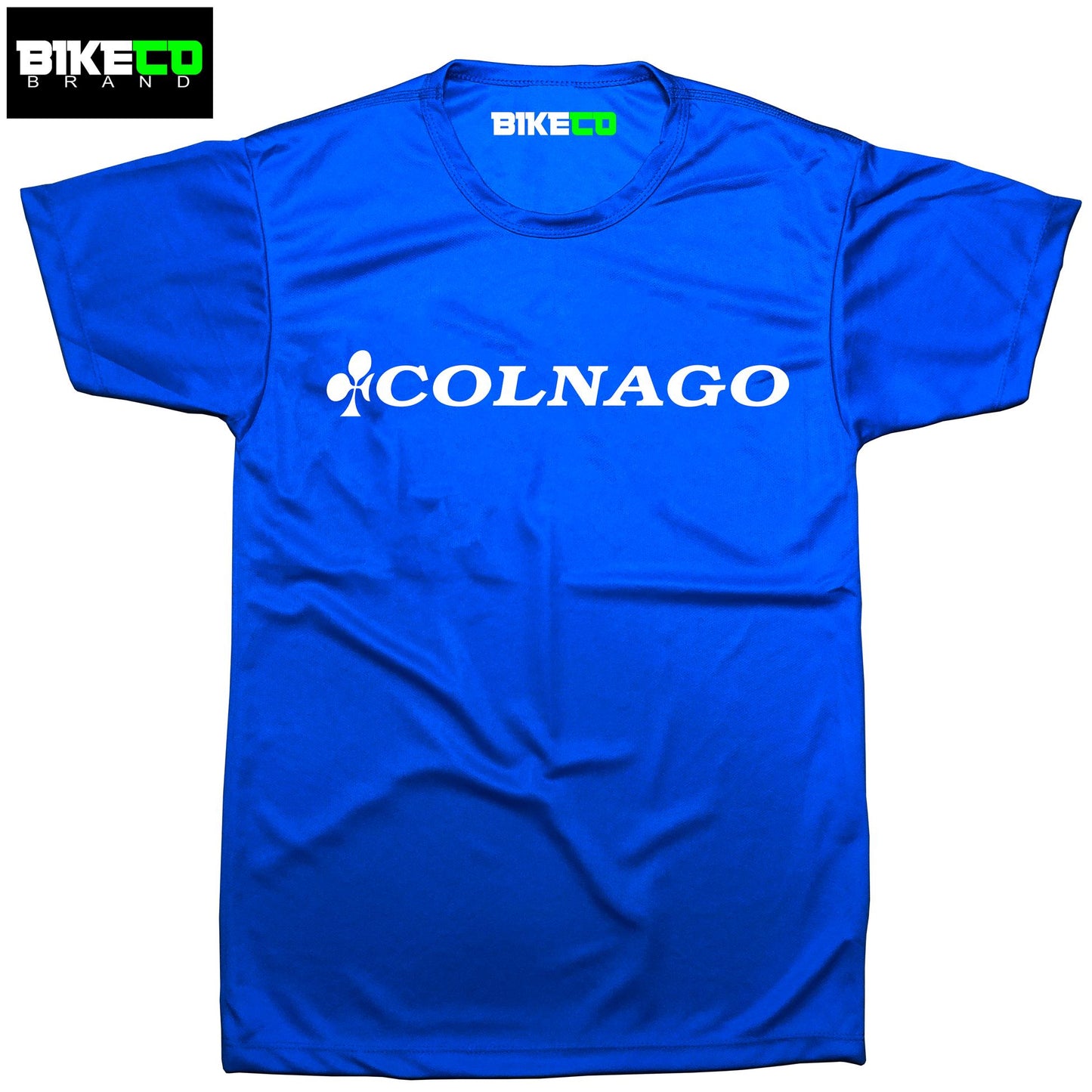 Colnago Cycling Dri-Fit Shirt | BIKECO Brand Collections