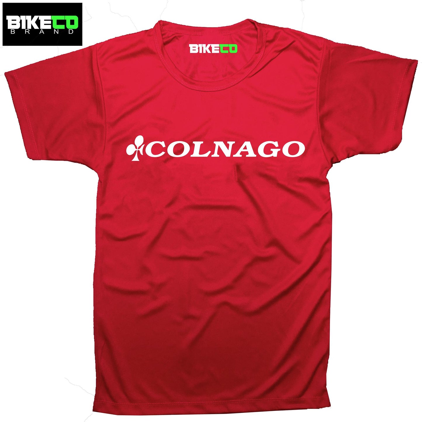 Colnago Cycling Dri-Fit Shirt | BIKECO Brand Collections