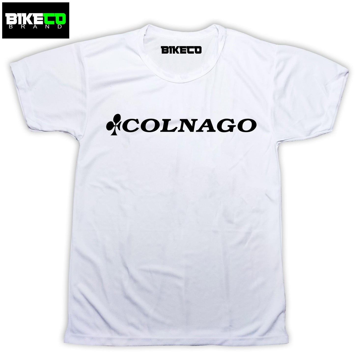 Colnago Cycling Dri-Fit Shirt | BIKECO Brand Collections