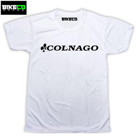 Colnago Cycling Dri-Fit Shirt | BIKECO Brand Collections