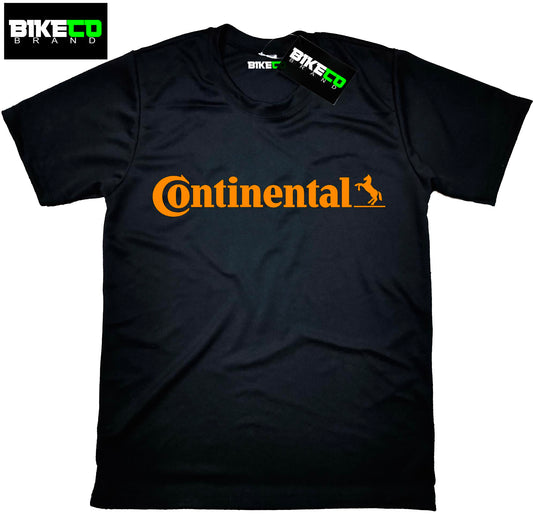Continental Cycling Dri-Fit Shirt | BIKECO Brand Collections