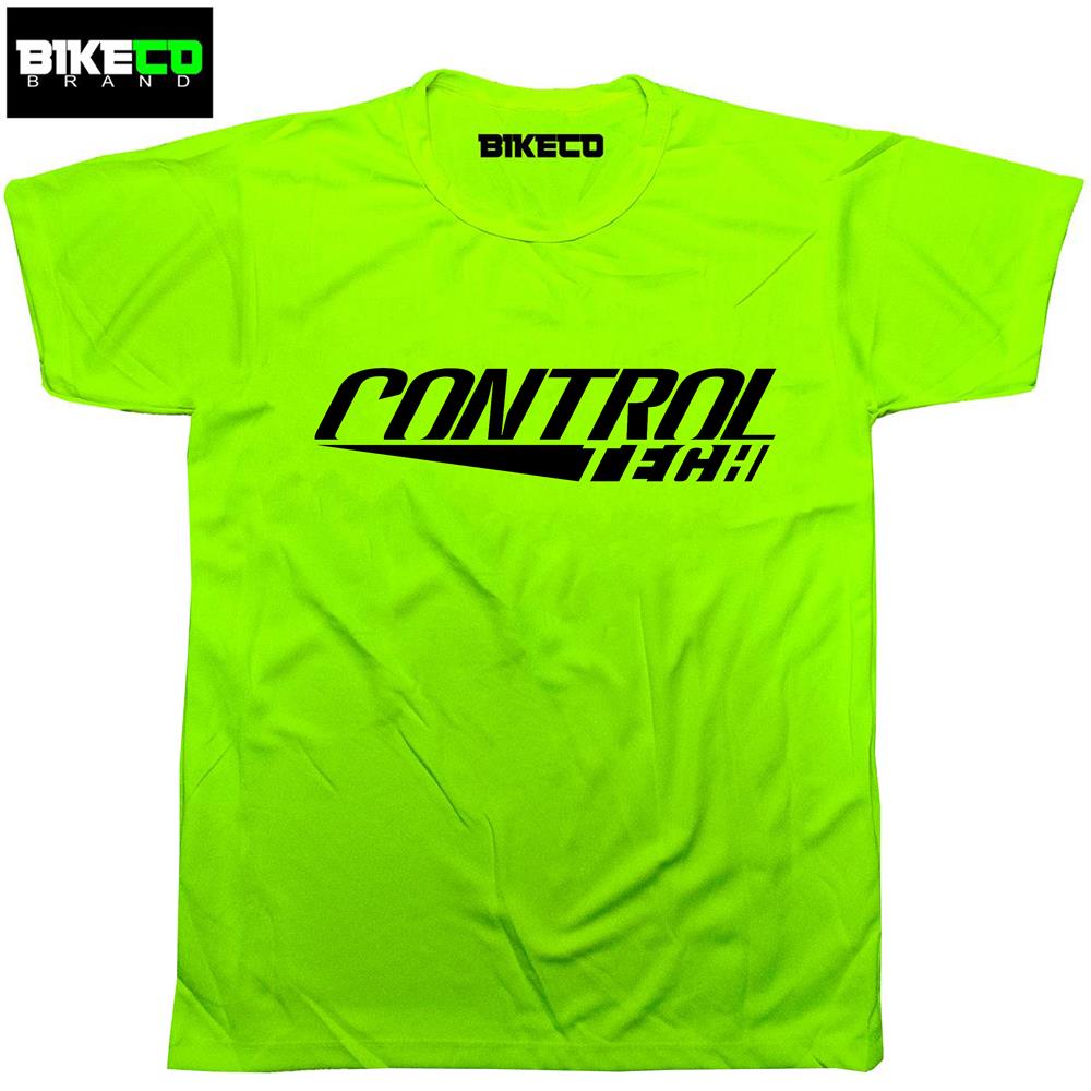 Control Tech Cycling Dri-Fit Shirt | BIKECO Brand Collections