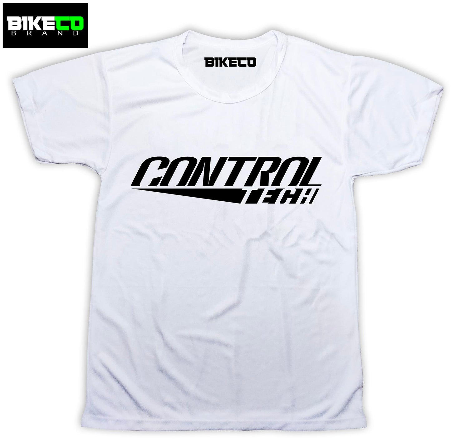 Control Tech Cycling Dri-Fit Shirt | BIKECO Brand Collections