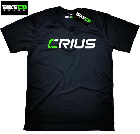 Crius Cycling Dri-Fit Shirt | BIKECO Brand Collections