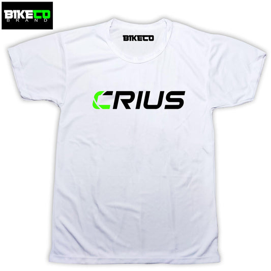 Crius Cycling Dri-Fit Shirt | BIKECO Brand Collections