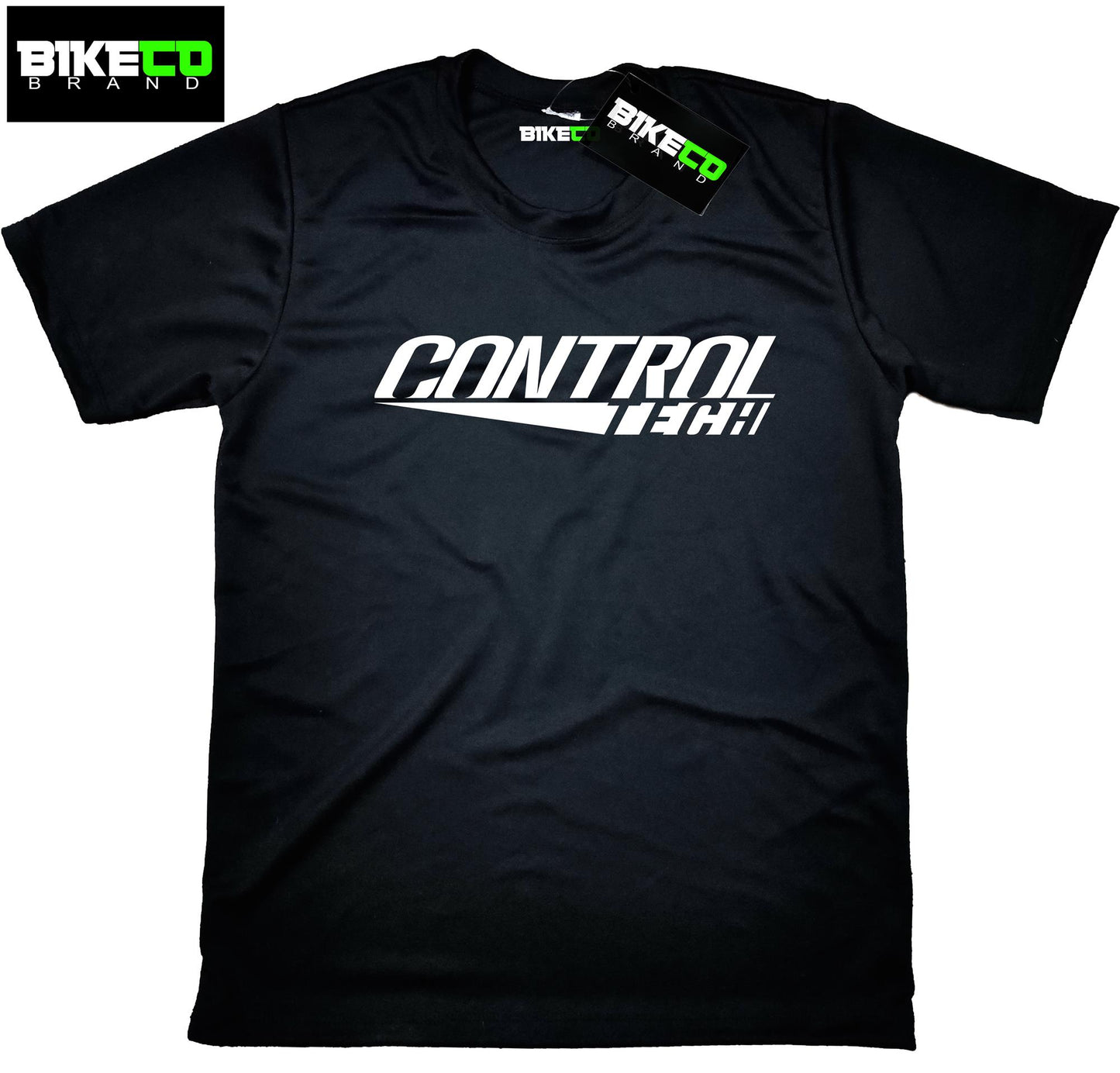 Control Tech Cycling Dri-Fit Shirt | BIKECO Brand Collections