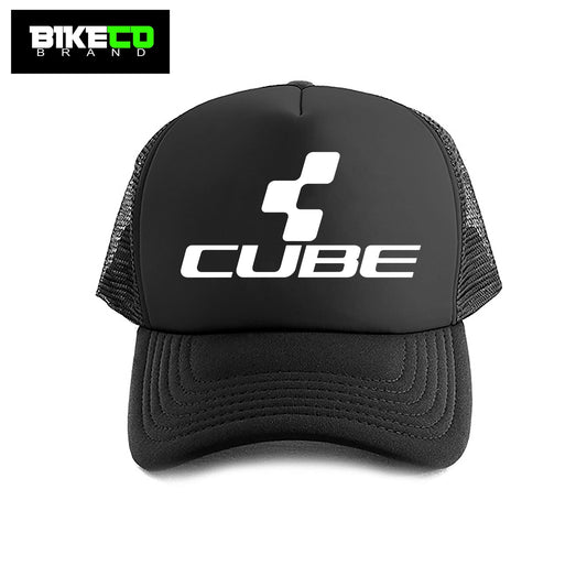 Cube Cycling Cap | BIKECO Brand Collections
