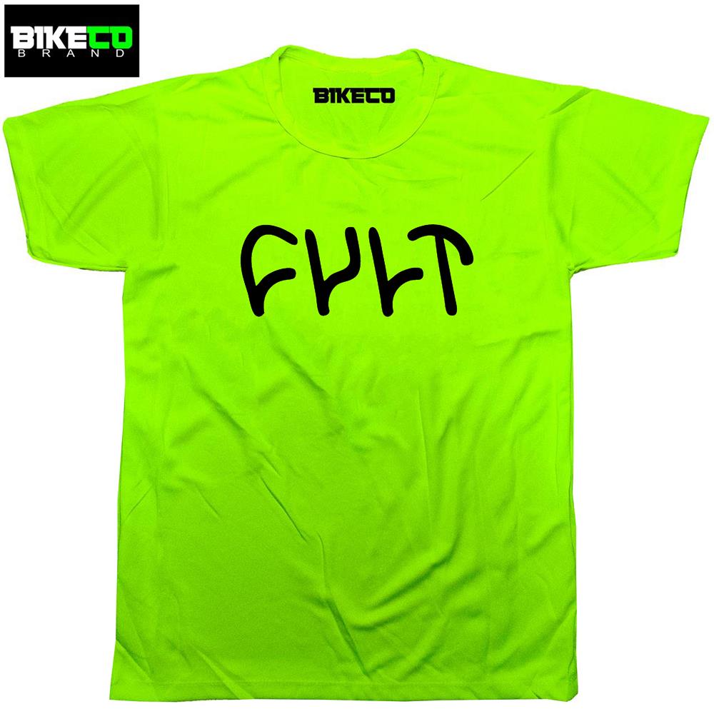 Cult Cycling Dri-Fit Shirt | BIKECO Brand Collections