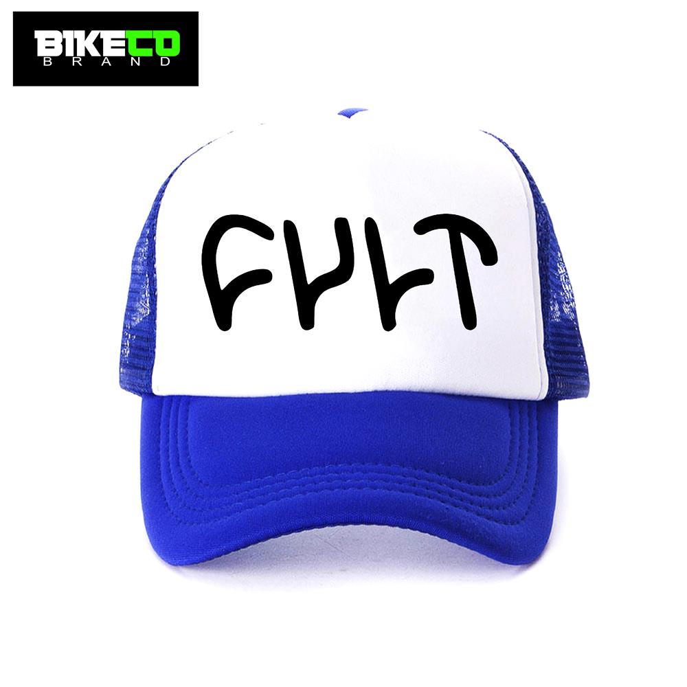Cult Cycling Cap | BIKECO Brand Collections