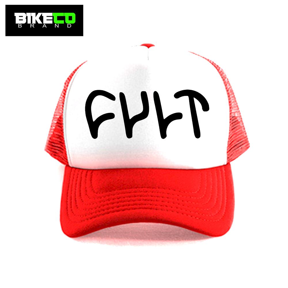 Cult Cycling Cap | BIKECO Brand Collections