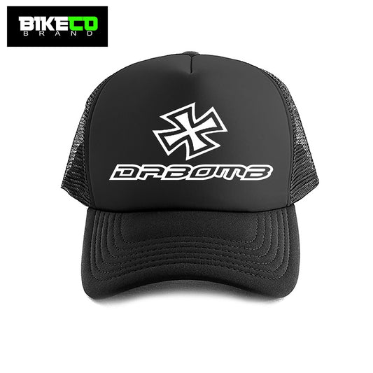 Da Bomb Cycling Cap | BIKECO Brand Collections
