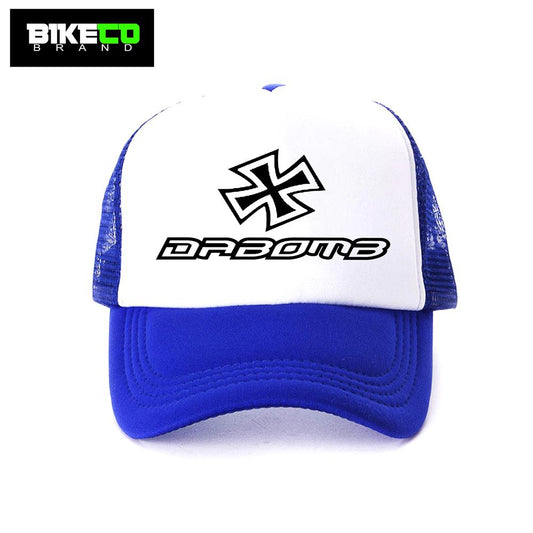 Da Bomb Cycling Cap | BIKECO Brand Collections