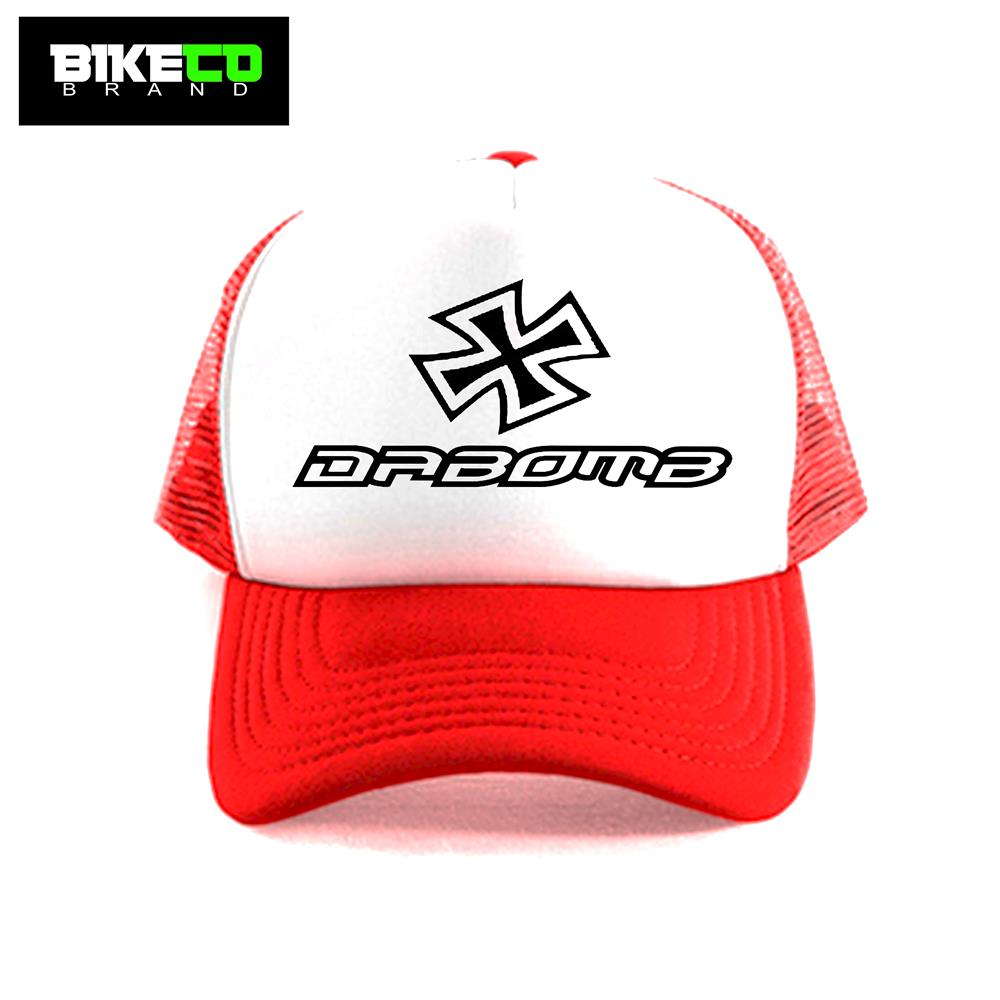Da Bomb Cycling Cap | BIKECO Brand Collections