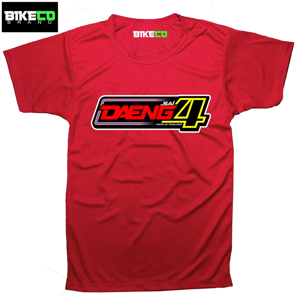 Daeng 4 Riding Dri-Fit Shirt | BIKECO Brand Collections