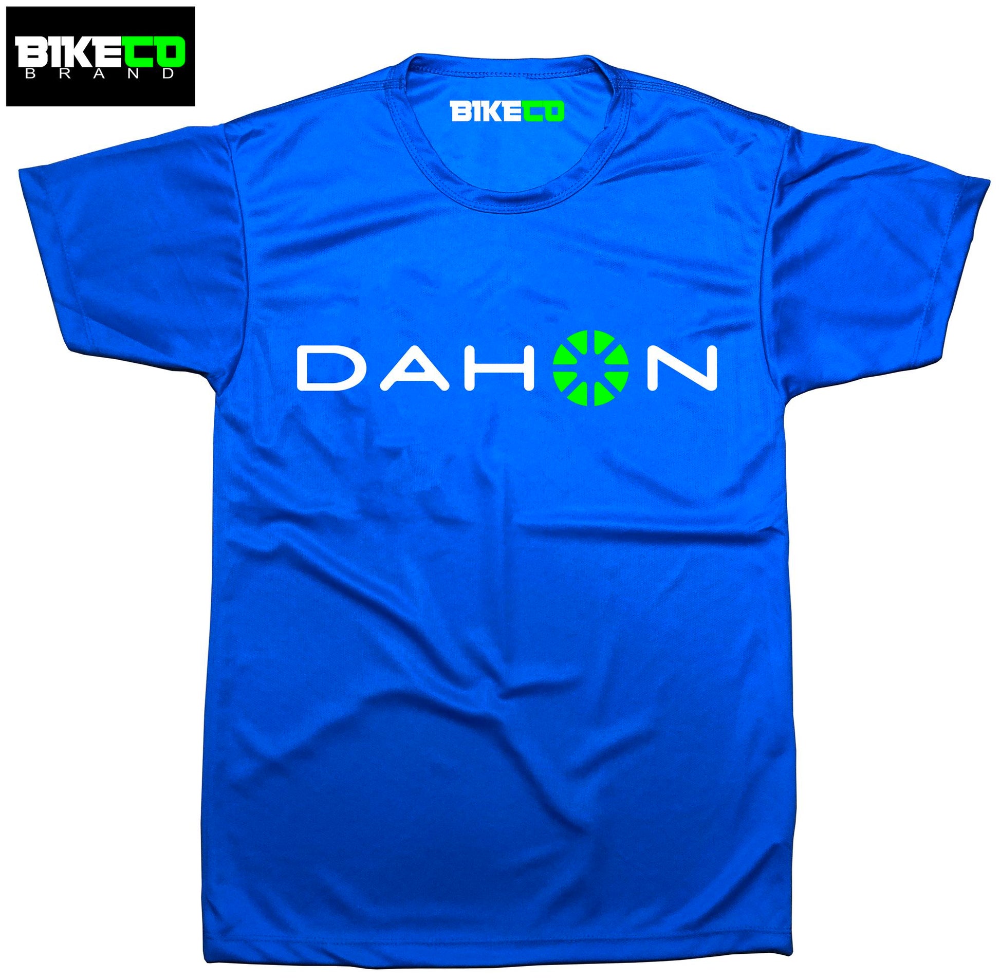 Dahon Cycling Dri-Fit Shirt | BIKECO Brand Collections - BIKECO APPARELS