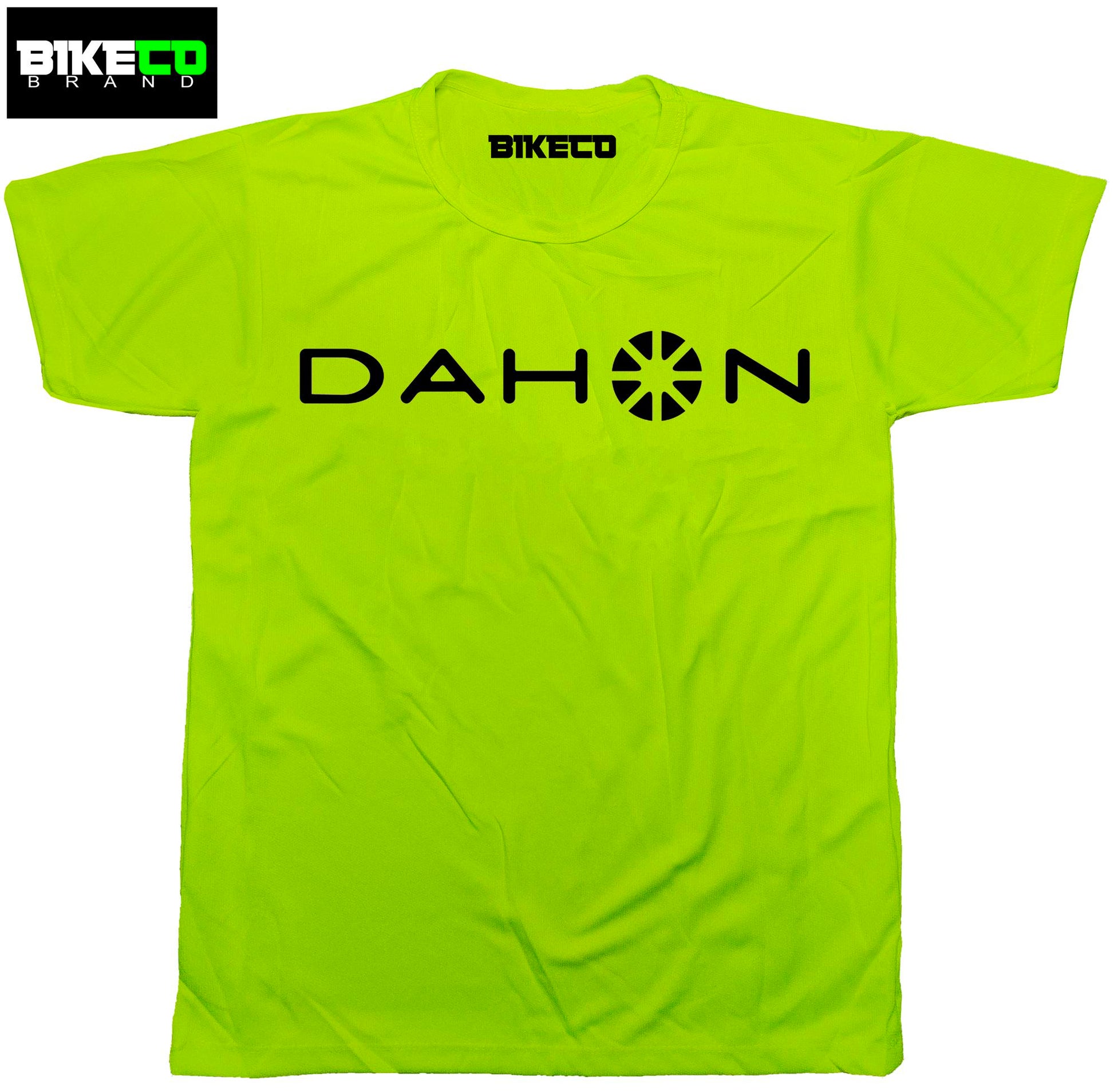 Dahon Cycling Dri-Fit Shirt | BIKECO Brand Collections - BIKECO APPARELS